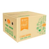 Fruit cardboard box, express delivery fruit packaging box